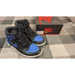 Nike Air Jordan 1 "Royal" Sz 10.5